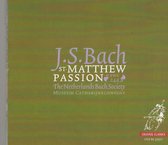 BACH ST. MATTHEW PASSION MUSEAUM CATHARIJNE CONVENT SACD