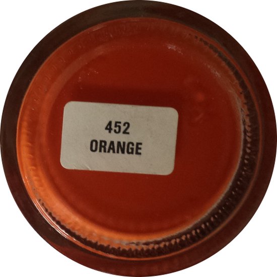 Cirage Oranje 452 Boston