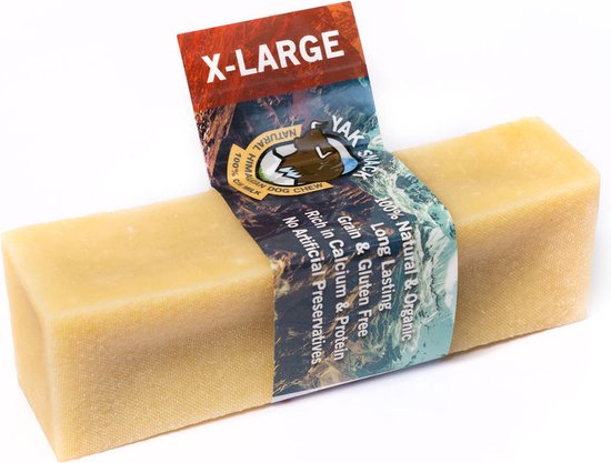 Collation Nova Yak Cheese - Extra Large - 190 à 220 grammes