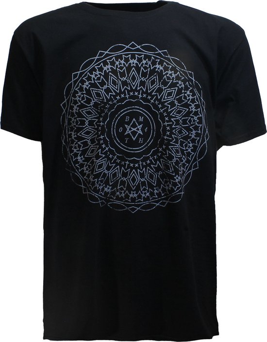 Bring Me The Horizon Kaleidoscope Band T-Shirt - Officiële Merchandise