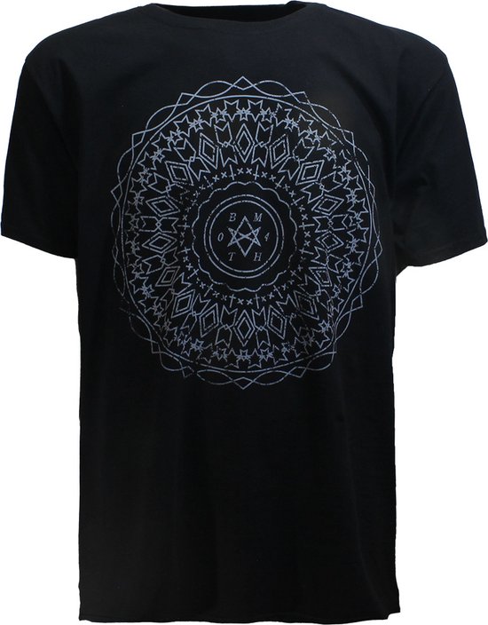Bring Me The Horizon Kaleidoscope T-Shirt - Officiële Merchandise - M