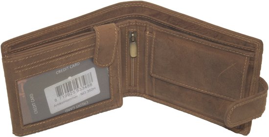 Porte-billets OI refermable avec une imprimante 352 Hunter