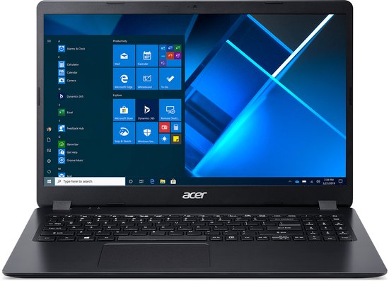 Acer Extensa 15 EX215-52-512Q - i5 - 8 GB - 512 GB SSD 15.6 1920x1080 - Windows 11
