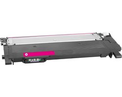 InktDL Huismerk geschikt voor Samsung CLT-M404S / CLT-404 Toner cartridge - Magenta - Geschikt voor Xpress SL-C430 - SL-C430W - SL-C480W - SL-C480FW