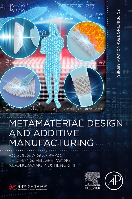 Metamaterial Design and Additive Manufacturing 9780443189005 Bo