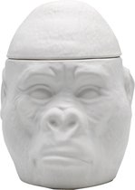 Scentchips® Gorilla Bokita Mat Wit waxbrander geurbrander