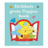 Dribbel - Cadeaudoos met Waar is Dribbel en knuffel, Eric Hill |  9789000369928 | Boeken | bol.com