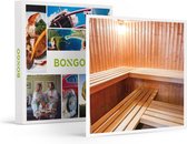 Bongo Bon - 2 UUR PRIVÉSAUNA EN MASSAGE BIJ ZENTIME IN TREMELO - Cadeaukaart cadeau voor man of vrouw