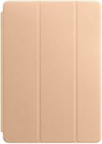 Housse de Bookcase pour Apple iPad Mini 2 (2013-2014) - A1489, A1490, A1491 / iPad Mini 3 (2014) - A1599, A1600 - 7,9 pouces - Or