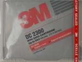 3M DC2300 Mini Data Cartridge 560MB