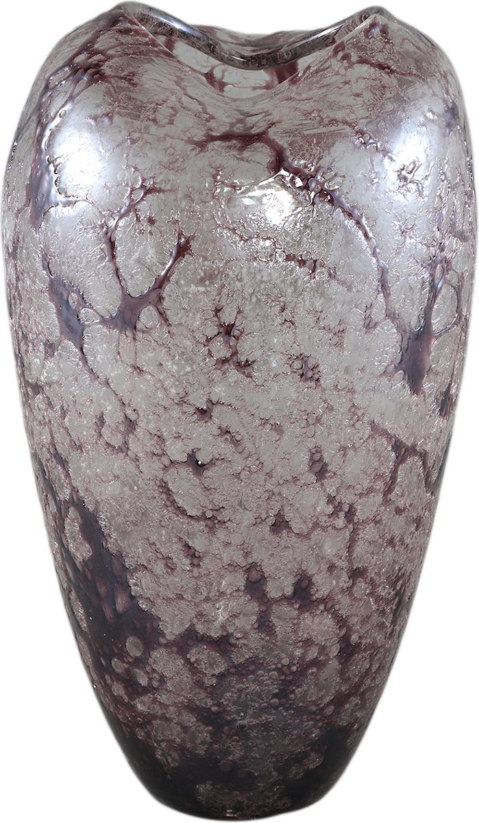 PTMD - Vaas Michellee - Paars - 16x16x30cm