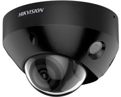 DS-2CD2547G2-LS - 4MP minidome ColorVu-Zwart