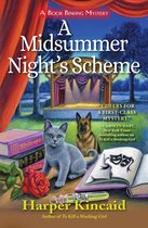 A Bookbinding Mystery 2 - A Midsummer Night's Scheme