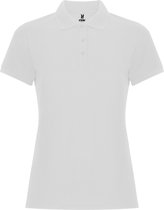 Polo femme Witte unisexe manches courtes marque Pegaso Roly taille S