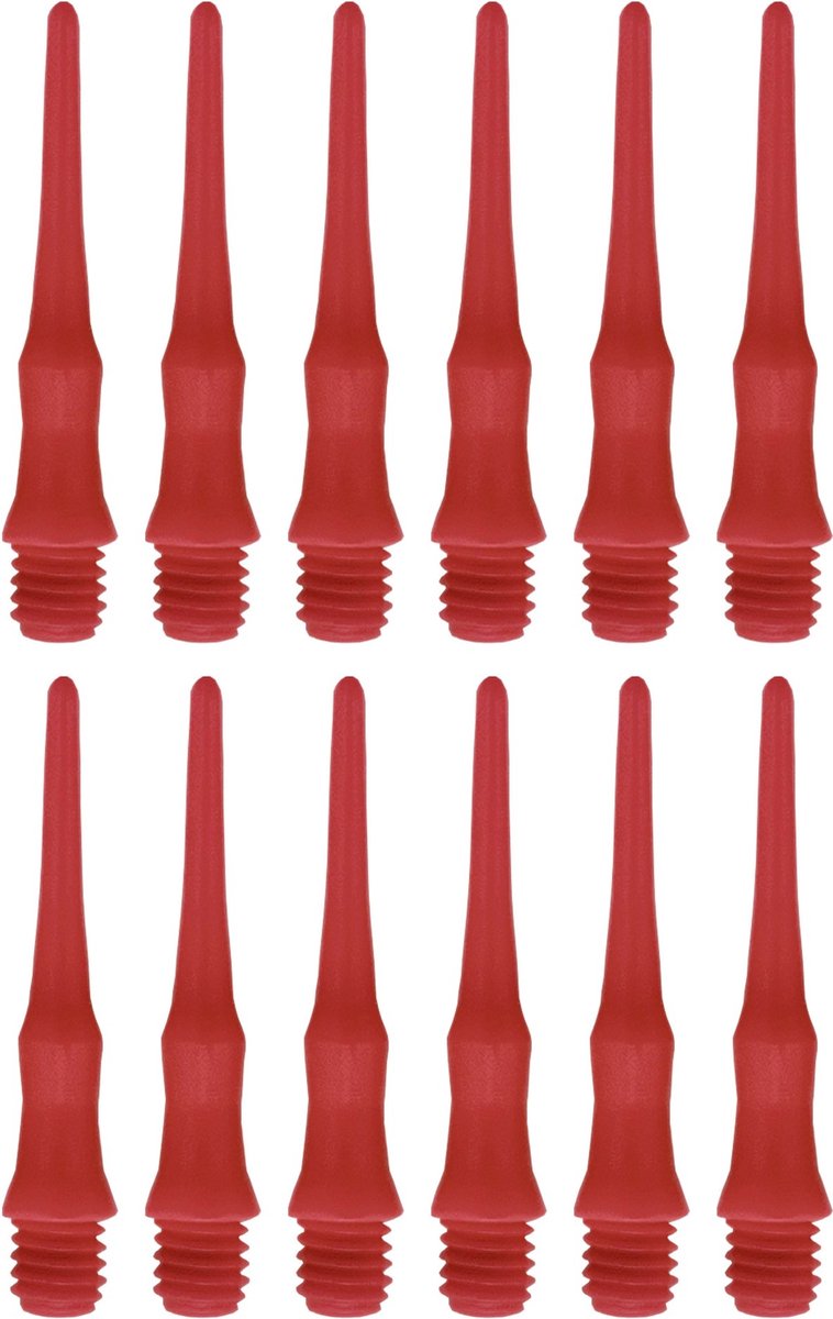 KOTO Soft Tip Dart Points Red