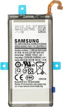 Samsung EB-BA530ABE Batterij Galaxy A8 2018 Originele Batterij 3000mAh Zwart