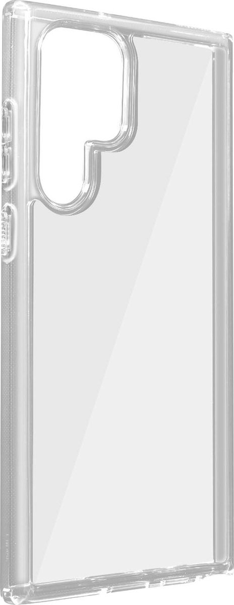 Spigen Ultra Hybrid Samsung Galaxy S22 Ultra Hoesje Transparant