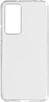 Case Xiaomi 12T en 12T Pro Siliconengel Flexibel Dun Licht Bigben Transparant