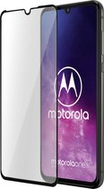 Gehard Glas Geschikt voor Motorola One Pro/One Zoom 9H Anti-vlekken transparant