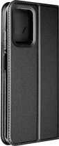 Xiaomi Redmi 10 / 10 2022 Cover Kaarthouder Videostandaard Dux Ducis zwart