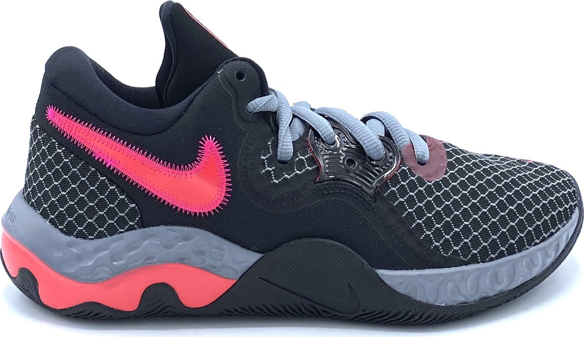 Nike Renew Elevate II- Sneakers/ Sportschoenen Heren Zwart