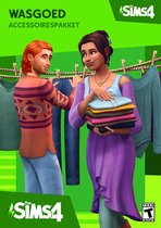 Sims 4: Wasgoed - Uitbreiding - PC/Windows - Code in a Box