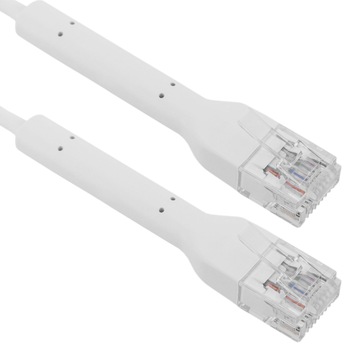 Ubiquiti Networks UniFi Ethernet Patch Cable netwerkkabel 0,10 m Cat6 Wit
