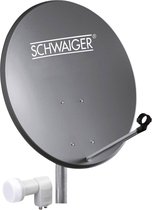 Schwaiger SPI5501SET2 Satellietset zonder receiver Aantal gebruikers: 2