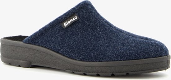 Blenzo dames pantoffels - Blauw - Maat 36 - Sloffen | bol.com