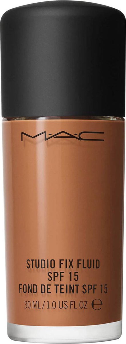 MAC Cosmetics - Studio Fix Fluid SPF 15 Foundation - 30ml