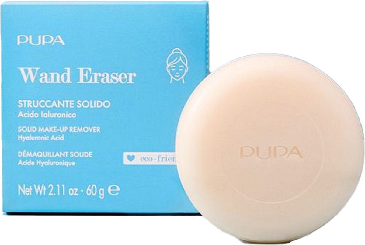 Goedkoopste Pupa Malino - Wand Eraser Solid Make-up Remover - 60 gr