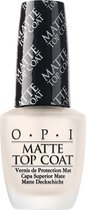 OPI - Matte Top Coat - 15ml - Nagellak