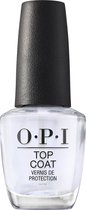 O.P.I. - Top Coat - 15ml - Nagellak