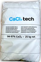Dooikorrels Calcium | 25kg | Calciumchloride