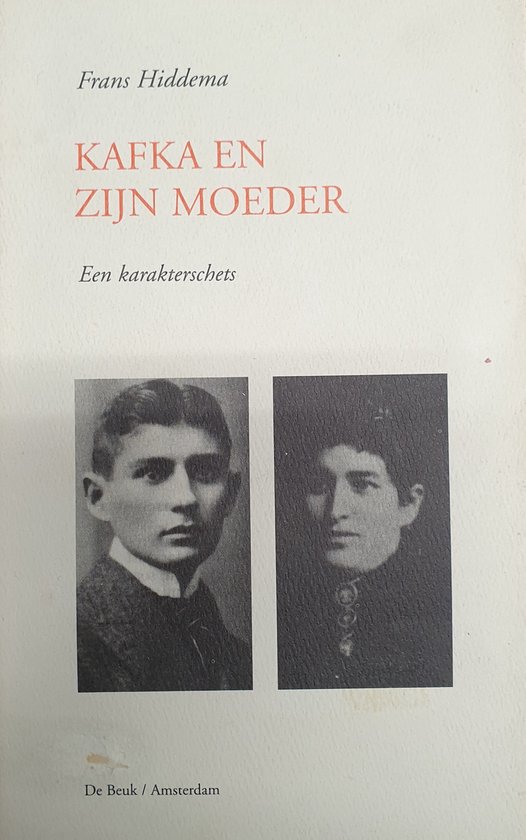 Kafka en zijn moeder