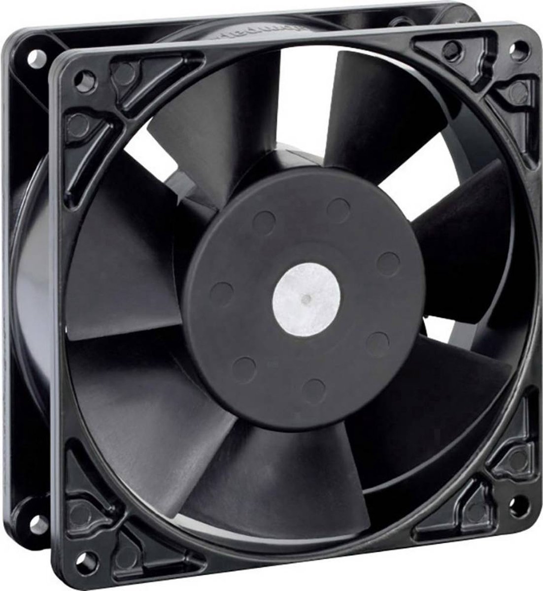 EBM Papst 5958 Axiaalventilator 230 V/AC 178 m³/h (l x b x h) 127 x 127 x 38 mm