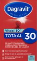 Dagravit Vitaal 50+ - Vitaminen - 60 tabletten
