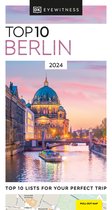 ISBN Berlin : DK Eyewitness Top 10 Travel Guide, Voyage, Anglais, 192 pages