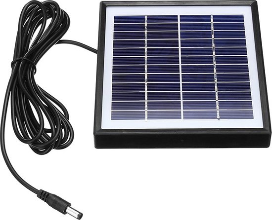 SolaMr 80A MPPT Zonne-Laadregelaar met LCD 12V-48V - Zonnepaneel