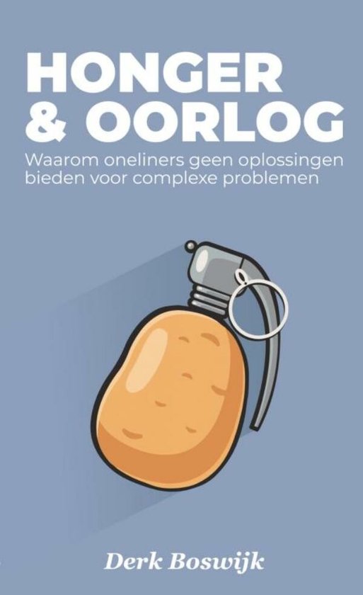Honger & Oorlog - cover