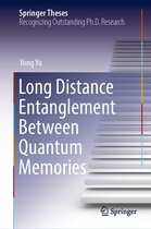 Springer Theses - Long Distance Entanglement Between Quantum Memories