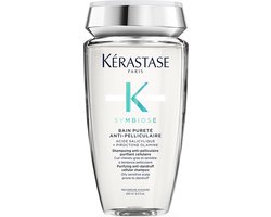 Kérastase Symbiose Zuiverende cellulaire anti roos shampoo voor vette hoofdhuid met neiging tot roos - 250 ml​
