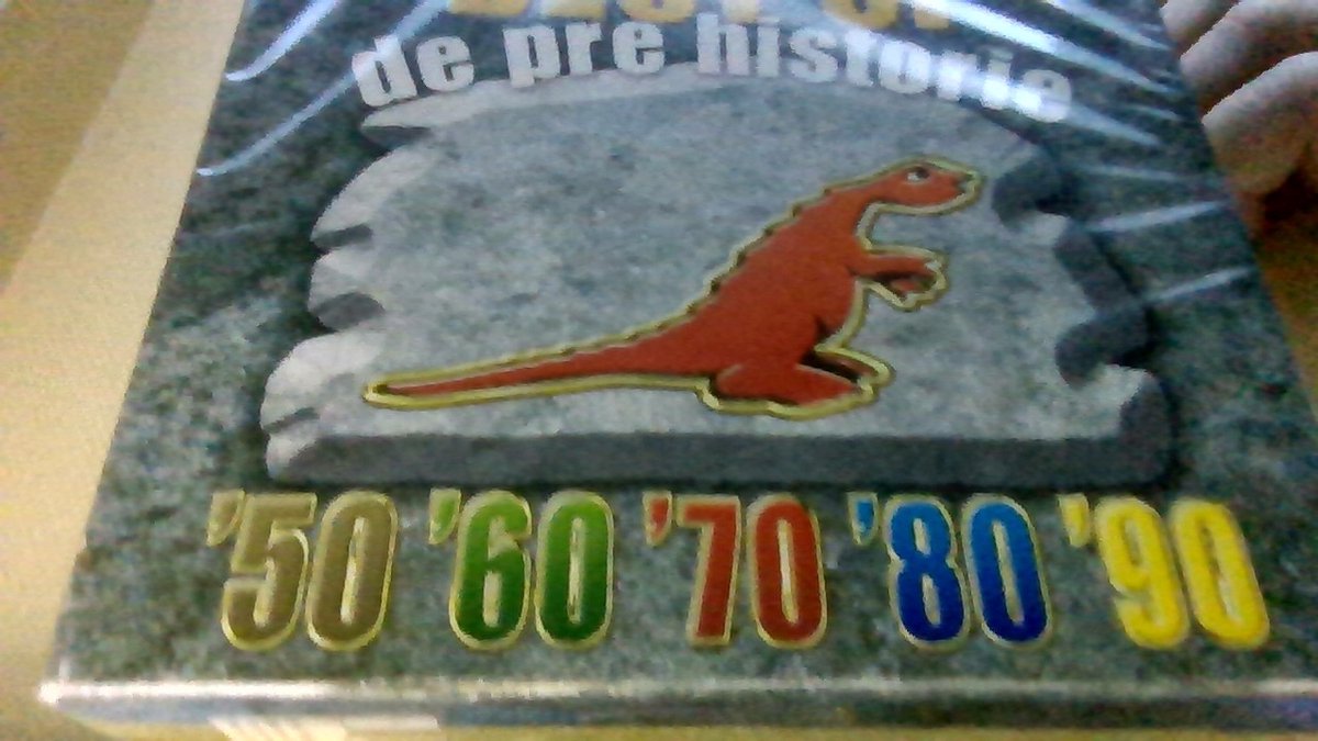 De Prehistorie =Best Of=