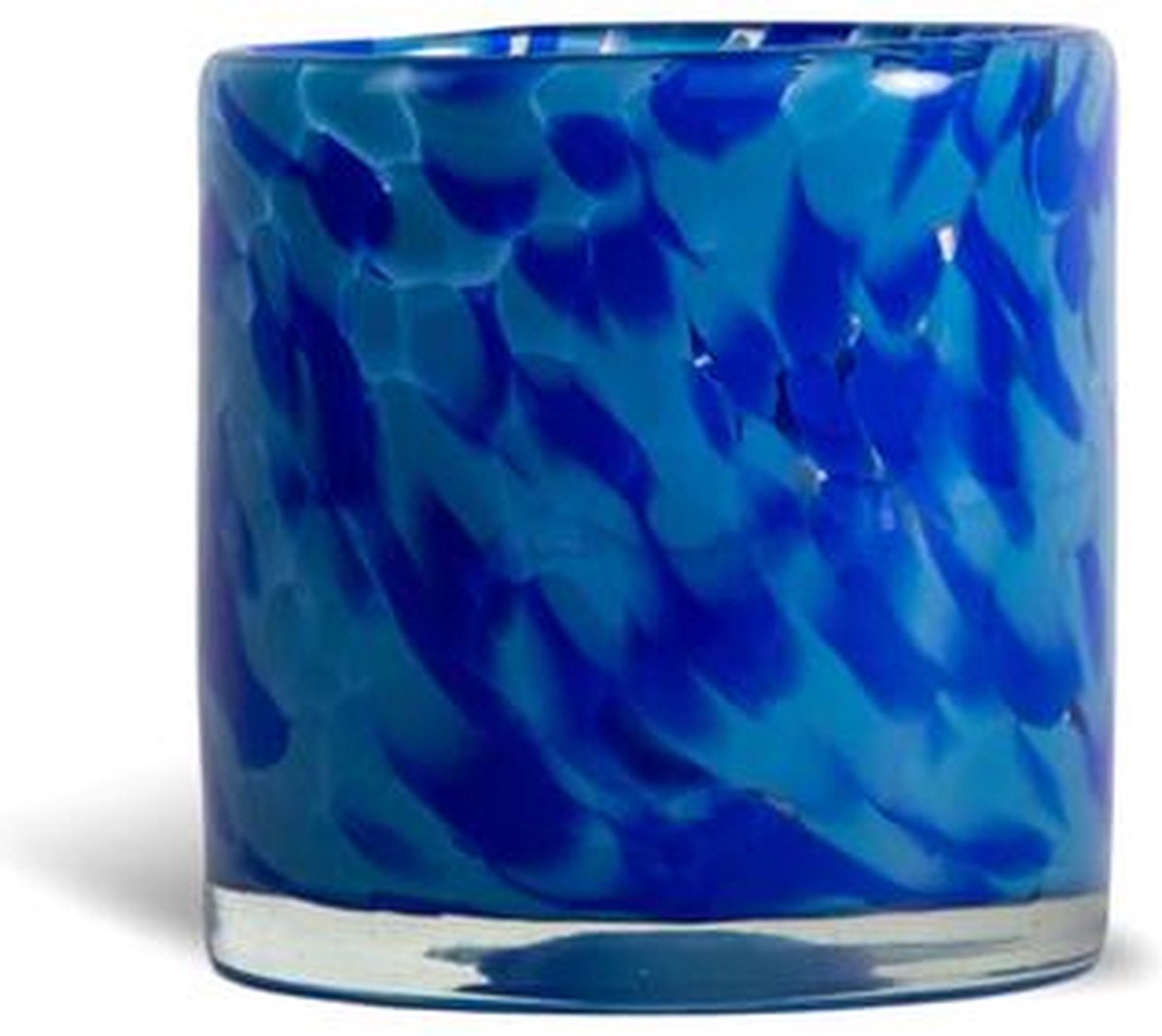 BYON Kandelaar Calore XS Meerkleurig blauw