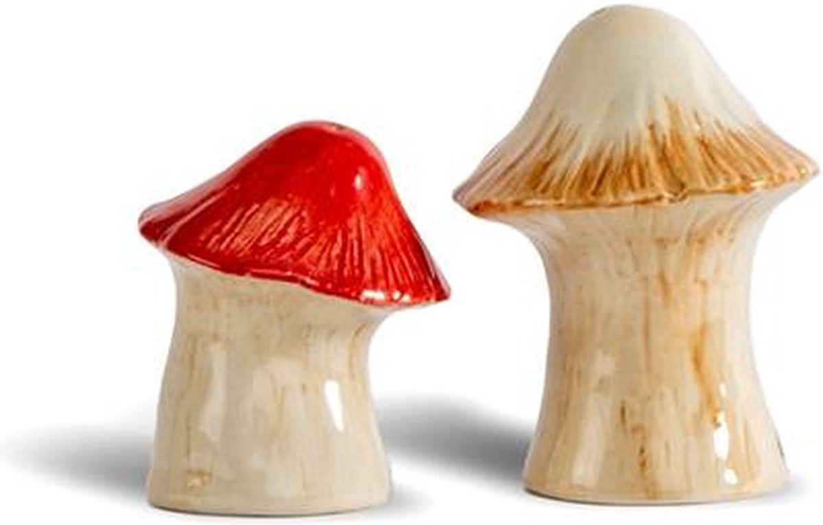 BYON Zout en peperstel Mushi Gemengd