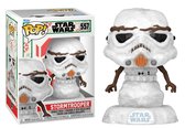 Star Wars Holiday - POP N° 557 - Stormtroopers
