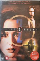 The X Files: Season 2 [7 disc boxset DVD] [1994]