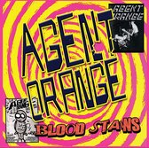Agent Orange - Blood Stains (7" Vinyl Single) (Coloured Vinyl)
