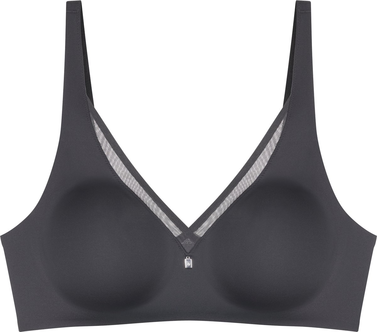 Triumph SHAPE SMART - Beugel BH - chambray/blauw
