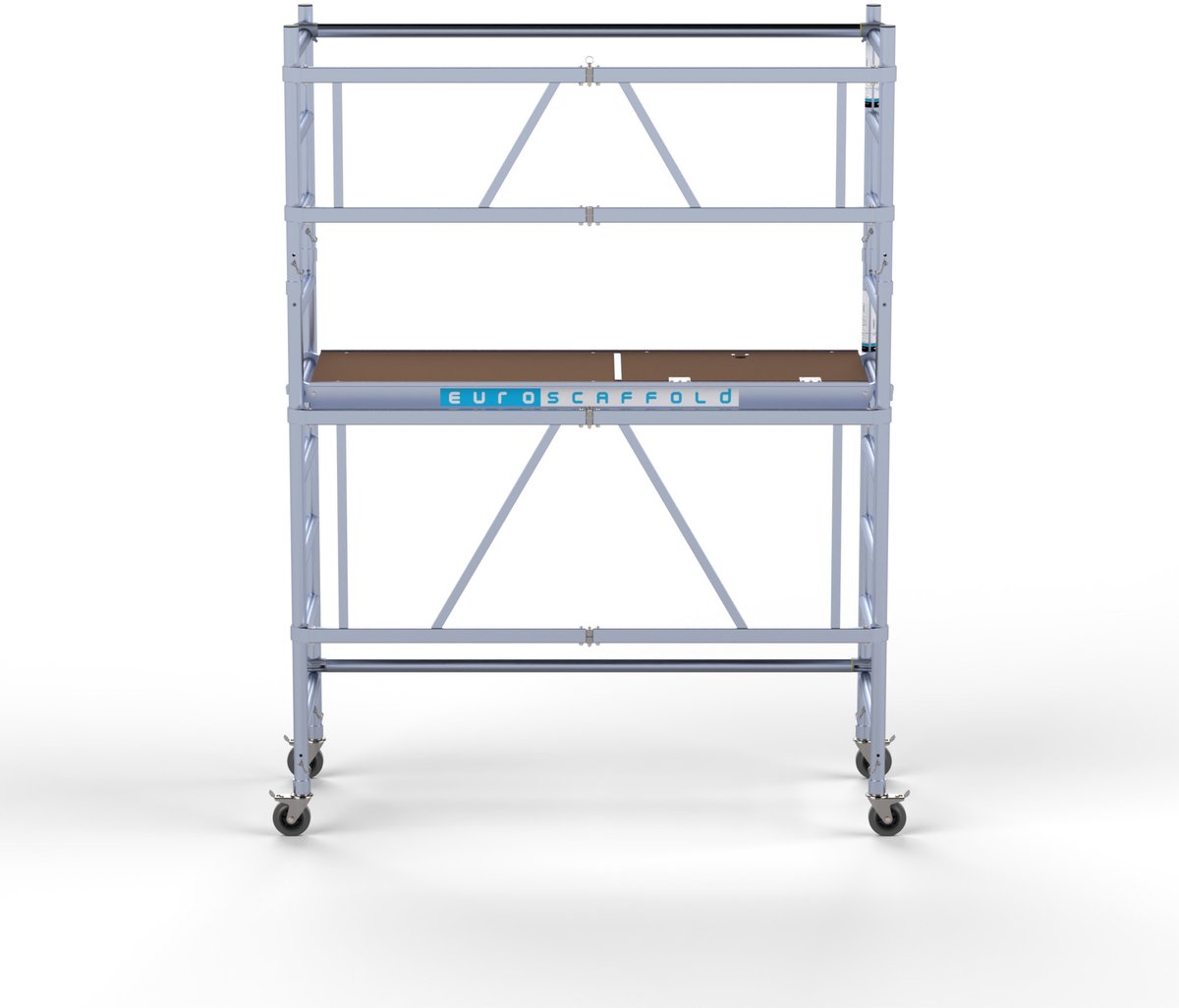 Kamersteiger Combi 75x190 4m werkhoogte